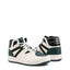 Plein Sport Leder-Sneaker High-Top