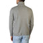 Cashmere Pullover Herren grau