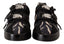 Dolce & Gabbana Zebra Wildleder Low Top Mode Turnschuhe