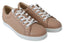 Jimmy Choo Puderrosa Nappaleder-Sneakers