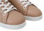 Jimmy Choo Puderrosa Nappaleder-Sneakers