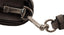 Karl Lagerfeld Elegante graue Leder-Crossbody-Tasche