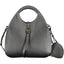 Coccinelle Schwarzes Leder Frauen Handtasche