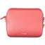 Coccinelle Rosa Leder Damen Handtasche