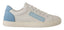 Dolce & Gabbana Exquisite Low-Top-Sneakers aus italienischem Leder