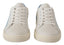 Dolce & Gabbana Exquisite Low-Top-Sneakers aus italienischem Leder