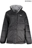 Vans Schwarze Nylon Frauen Jacke