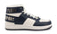 Plein Sport Leder-Sneaker High-Top