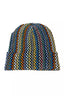 Missoni Multicolor Wolle Männer Mütze