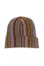 Missoni Multicolor Wolle Männer Mütze