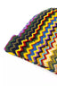 Missoni Multicolor Wolle Männer Mütze