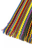 Missoni Multicolor Wolle Männer Schal