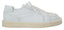 Dolce & Gabbana Elegante weiße Low Top Oxford Sneakers