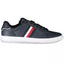 Tommy Hilfiger Blaue Leder Herren Sneaker