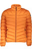 Napapijri Orange Polyamid Herren Jacke