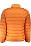 Napapijri Orange Polyamid Herren Jacke