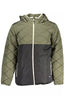 Vans Grüne Polyester Männer Jacke