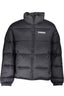 Napapijri Schwarze Polyamid Herren Jacke