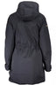 Napapijri Schwarze Polyester Damen Jacke