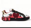 Dolce & Gabbana Elegante Portofino Kristall Turnschuhe