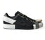 Dolce & Gabbana Elegante Kalbsleder Low Top Sneakers