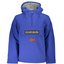 Napapijri Blaue Polyamid Herren Jacke