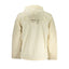 Napapijri Schicke Beige Sportjacke mit Kapuze