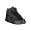 Fila Sportliche High-Top-Sneakers mit kontrastierenden Details