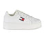 Tommy Hilfiger Plateau-Sneaker Damen mit Logo