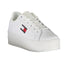 Tommy Hilfiger Plateau-Sneaker Damen mit Logo