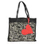 Desigual Schwarze Polyester Handtasche