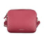 Coccinelle Rote Lederhandtasche