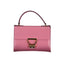 Coccinelle Rosa Lederhandtasche