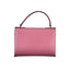 Coccinelle Rosa Lederhandtasche