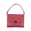 Coccinelle Rote Lederhandtasche