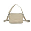 Desigual Beige Polyethylen Handtasche