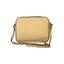 Coccinelle Beige Lederhandtasche