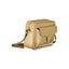 Coccinelle Beige Lederhandtasche