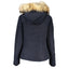 Woolrich Blaue Baumwolle Jacken & Mantel