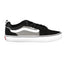 Vans Schwarzer Polyester Sneaker