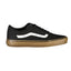 Vans Schwarzer Polyester Sneaker