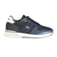 Blauer Polyester Sneaker