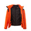 EA7 Emporio Armani Radiant Orange EA7 Leichte Jacke