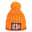 Norway 1963 Orange Mütze