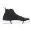 Roberto Cavalli Elegante Wildleder-Sneakers in schickem Schwarz