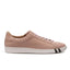 Bally Elegante rosa Leder-Sneakers für Frauen