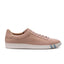 Bally Elegante rosa Leder-Sneakers