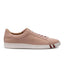 Bally Rosa Leder Sneaker