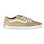 Vans Beige Polyester Sneaker