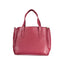 Coccinelle Rote Lederhandtasche